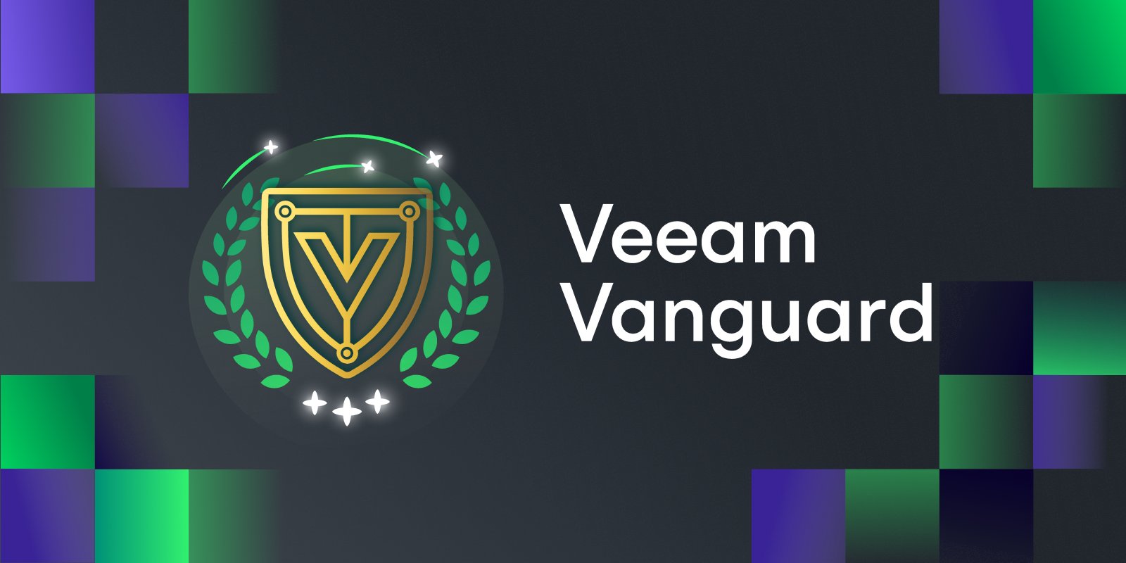 Veeam Vanguard – 2024