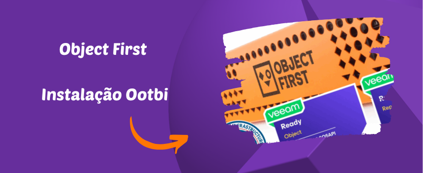 Object First – Instalação