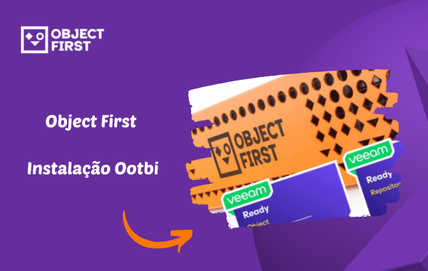 Object First – Instalação