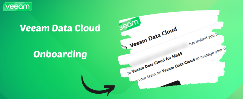 Veeam Data Cloud for Microsoft 365 – Parte 01
