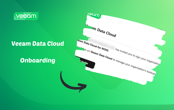 Veeam Data Cloud for Microsoft 365 – Parte 01